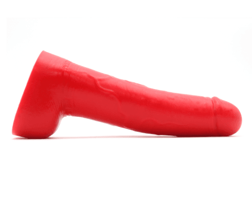Red Rocket Dildo