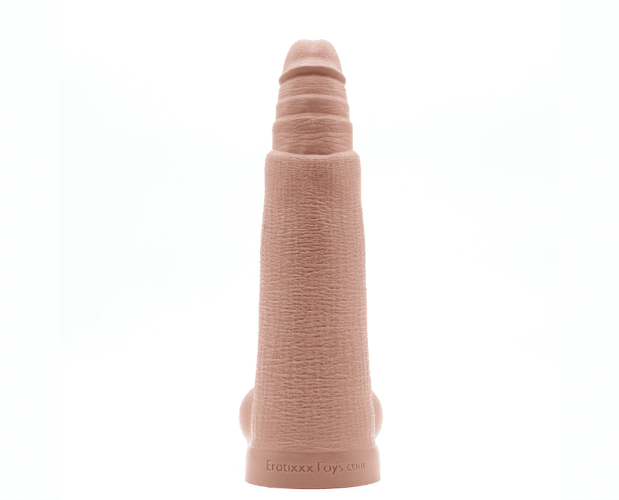 The Bullet Dildo - Erotixxx Toys - 04