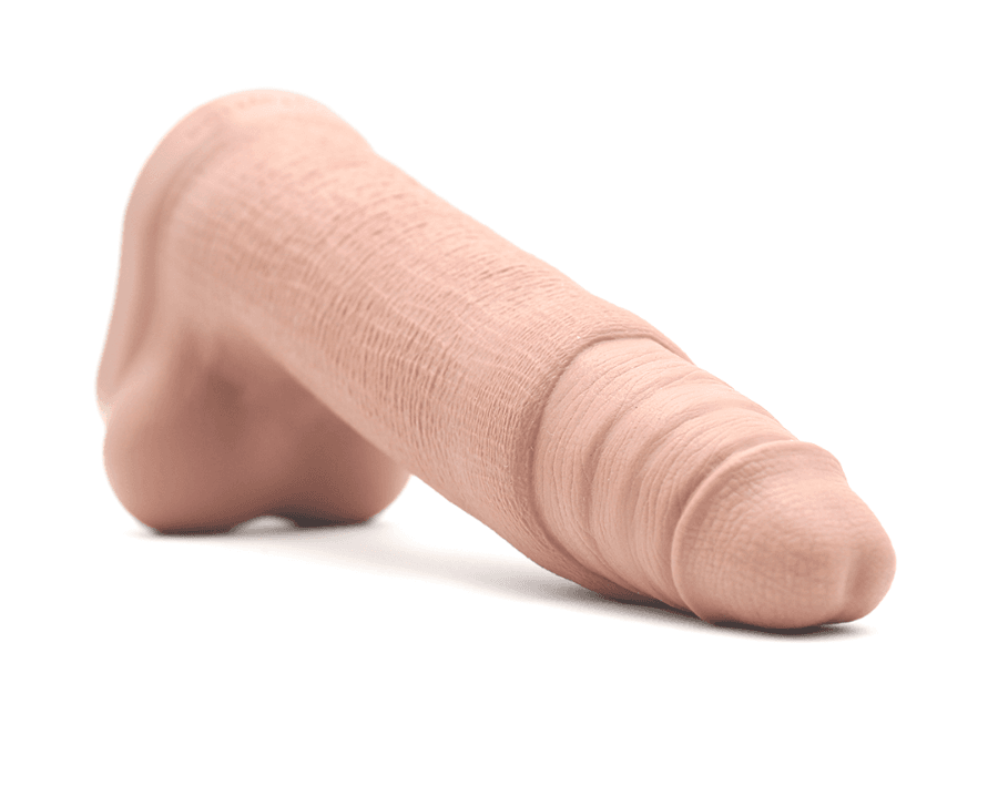 The Bullet Dildo - Erotixxx Toys - 06