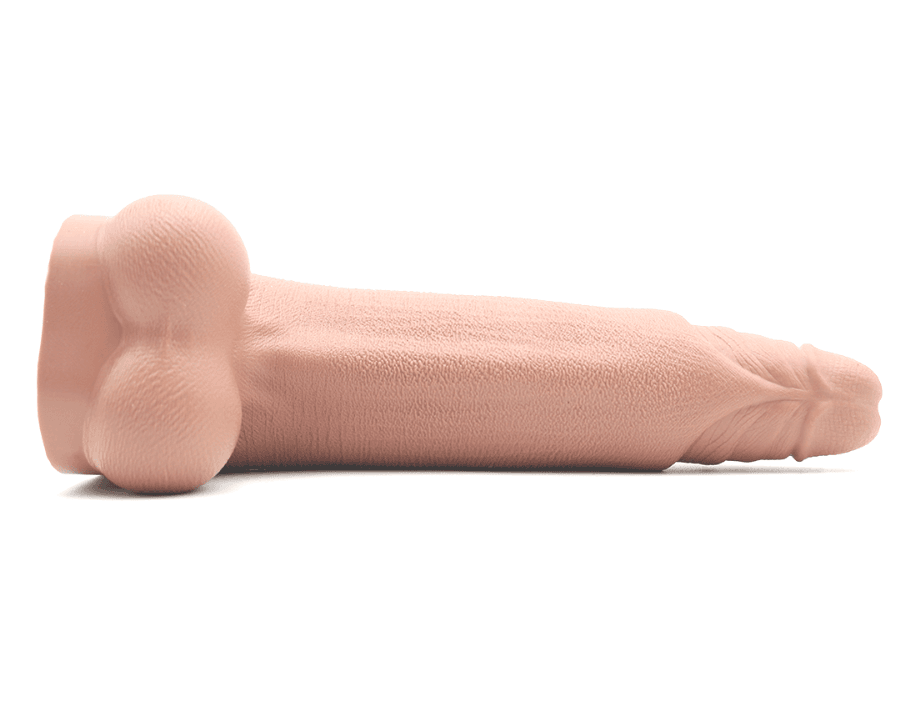 The Bullet Dildo - Erotixxx Toys - 07